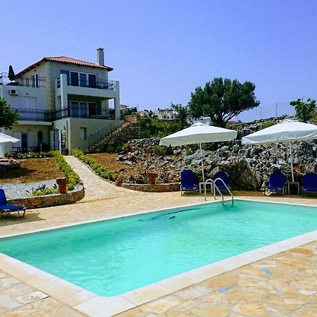 Villa Gerrito Kefalas Экстерьер фото