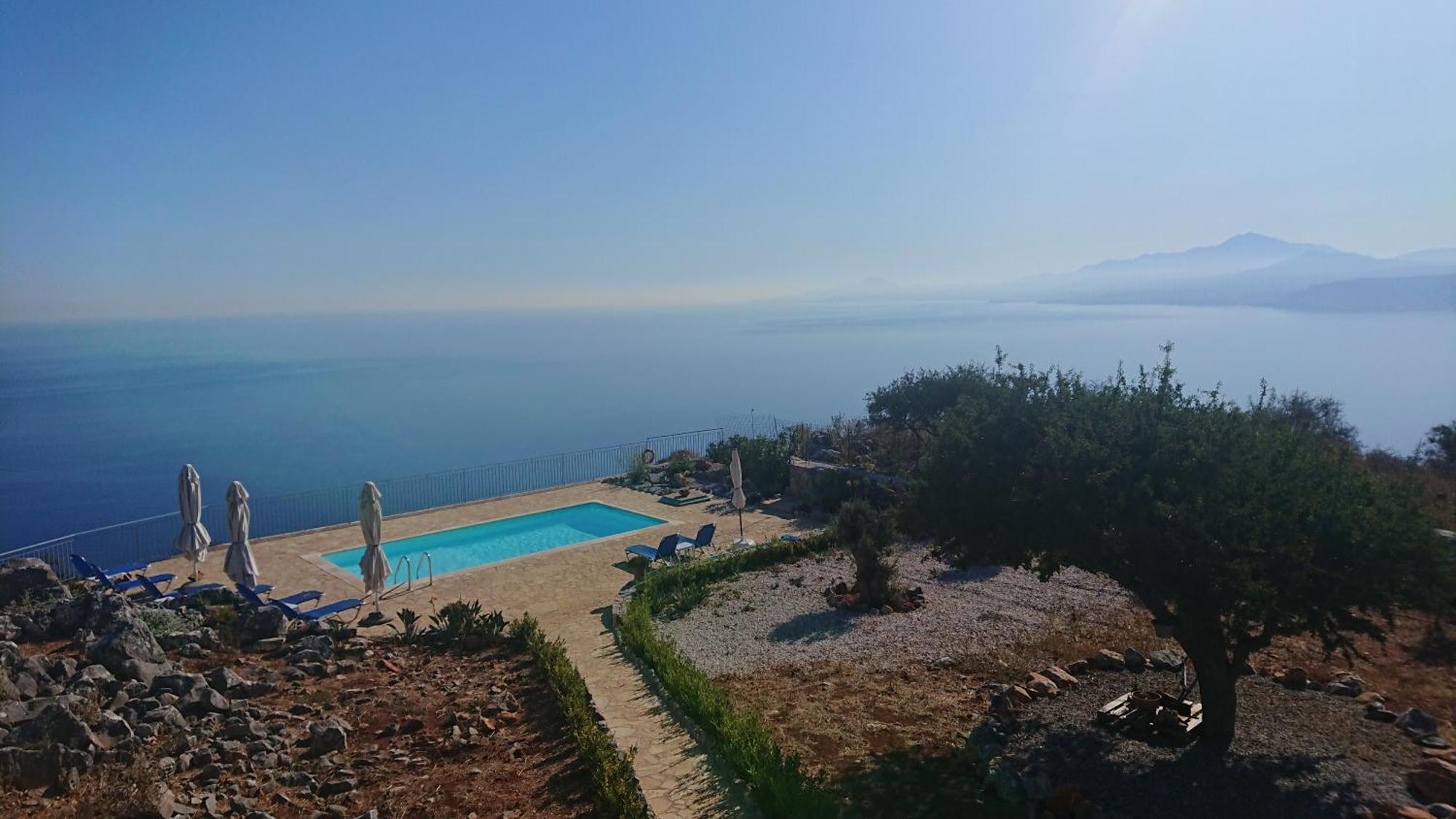 Villa Gerrito Kefalas Экстерьер фото